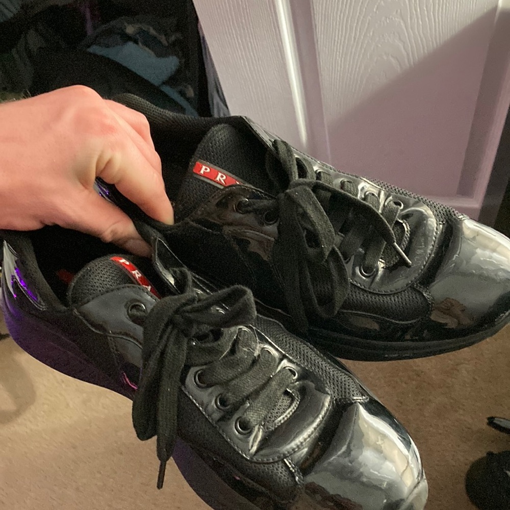 Black Prada American cup originals